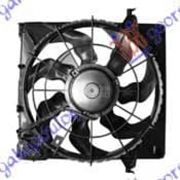 VENTILATOR KOMPLET...