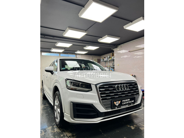 Audi Q2 1.4TFSI