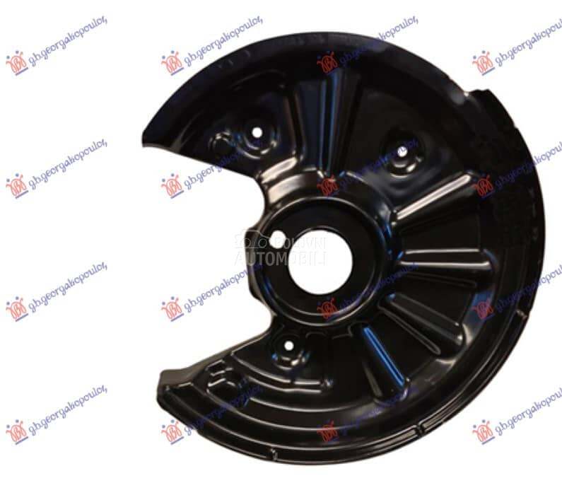 ZASTITA ZADNJEG KOCIONOG...