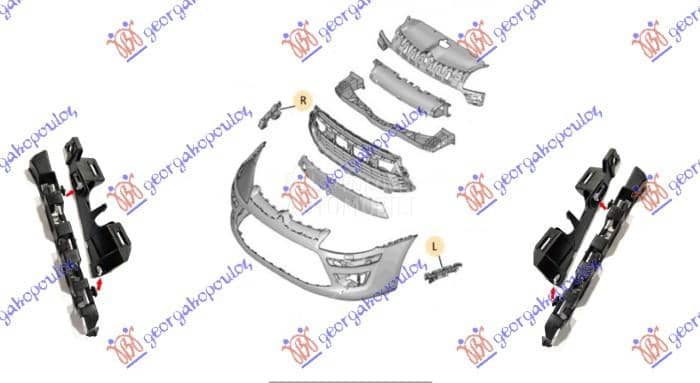 NOSAC PREDNJEG BRANIKA