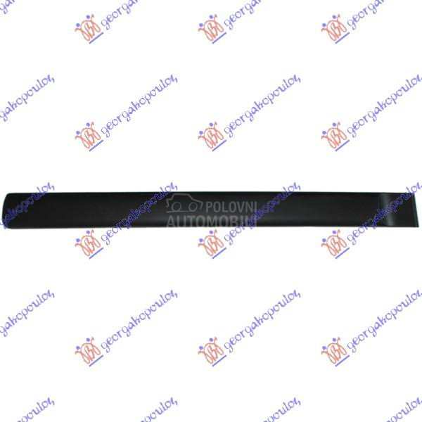 LAJSNA PREDNJIH VRATA MAT-CRNA