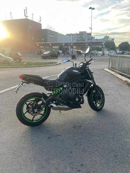 Kawasaki ER 6n ER6 ER 6 ABS