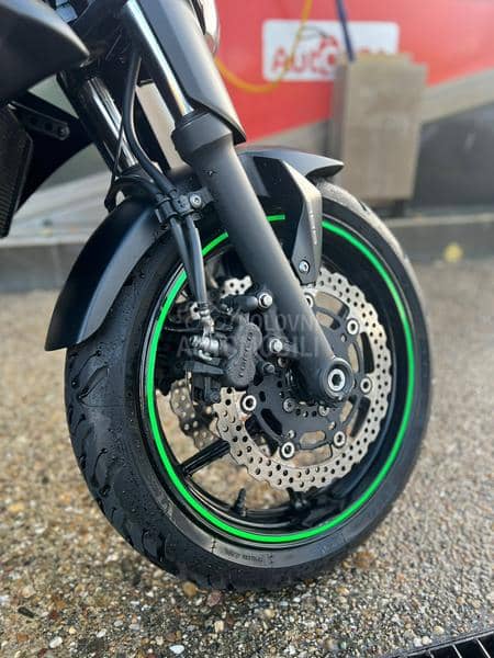 Kawasaki ER 6n ER6 ER 6 ABS