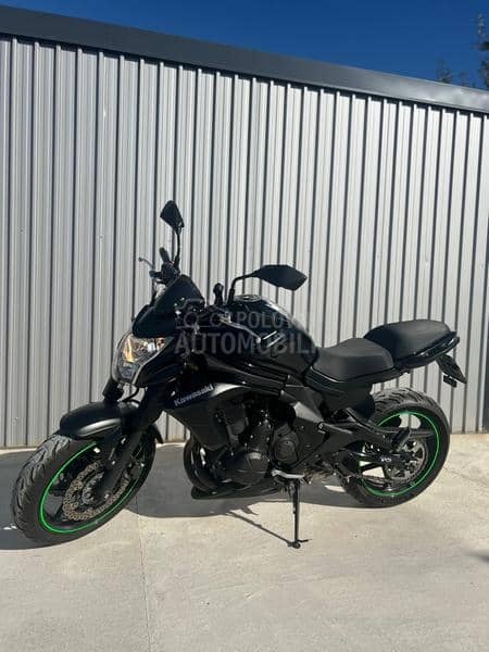 Kawasaki ER 6n ER6 ER 6 ABS