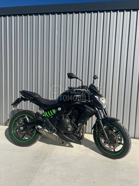 Kawasaki ER 6n ER6 ER 6 ABS
