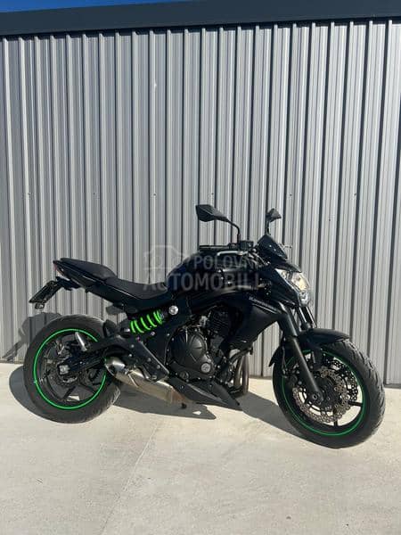 Kawasaki ER 6n ER6 ER 6 ABS