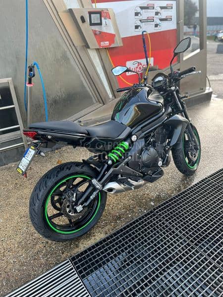 Kawasaki ER 6n ER6 ER 6 ABS