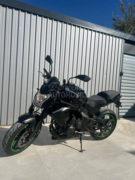 Kawasaki ER 6n ER6 ER 6 ABS