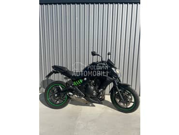 Kawasaki ER 6n ER6 ER 6 ABS