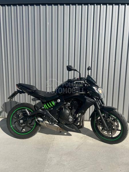 Kawasaki ER 6n ER6 ER 6 ABS