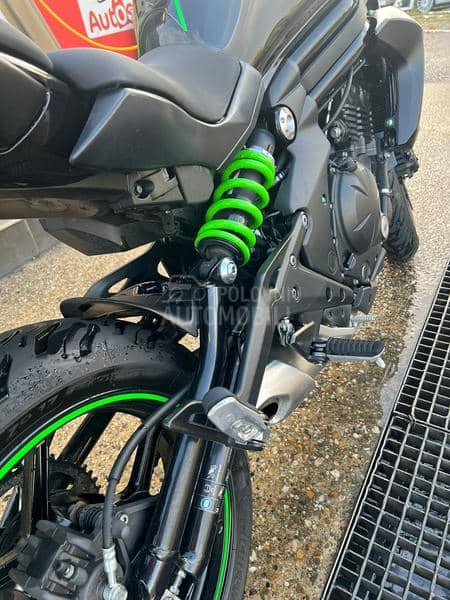 Kawasaki ER 6n ER6 ER 6 ABS
