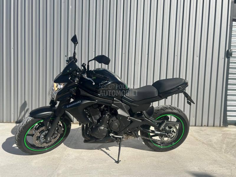 Kawasaki ER 6n ER6 ER 6 ABS