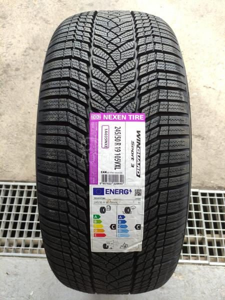 Nexen 245/50 R19 Zimska