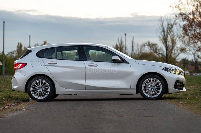 BMW 118 2.0d Sport Line BMW 118 2.0d Sport Line