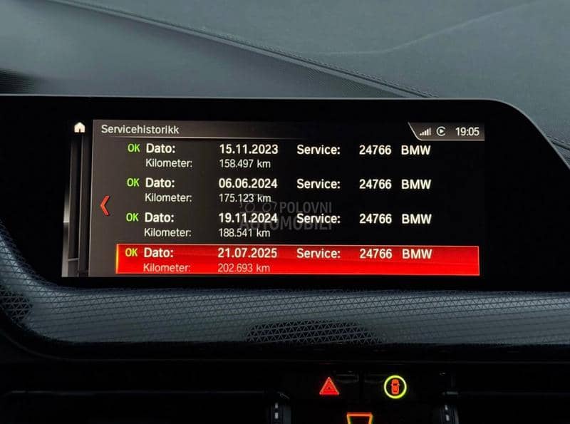 BMW 118 2.0d Sport Line BMW 118 2.0d Sport Line