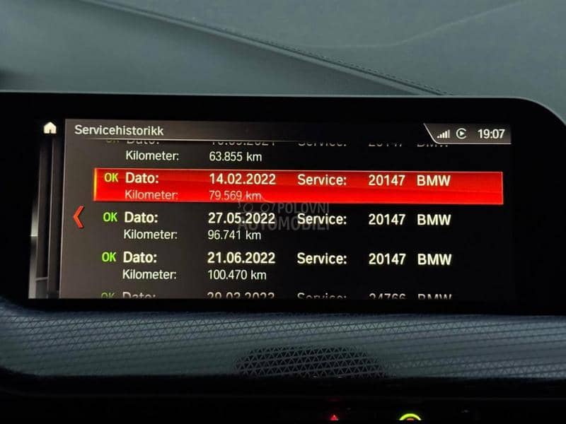 BMW 118 2.0d Sport Line BMW 118 2.0d Sport Line