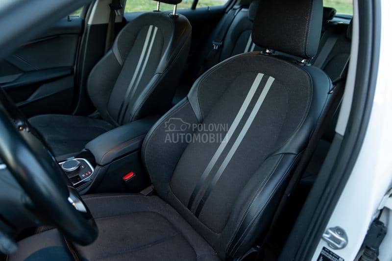 BMW 118 2.0d Sport Line BMW 118 2.0d Sport Line