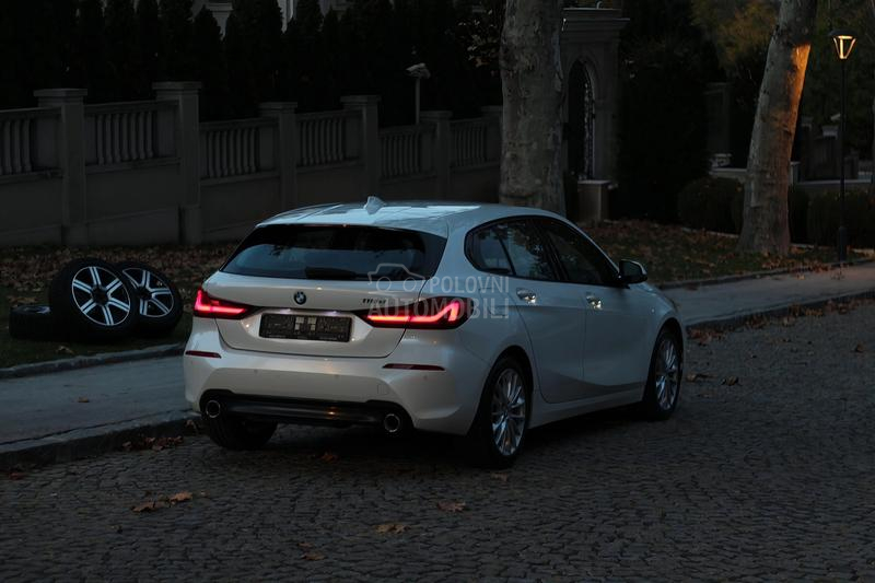 BMW 118 2.0d Sport Line