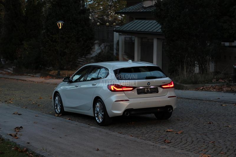 BMW 118 2.0d Sport Line