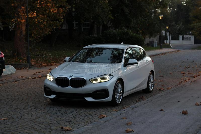 BMW 118 2.0d Sport Line