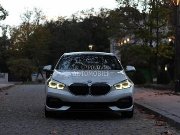 BMW 118 2.0d Sport Line
