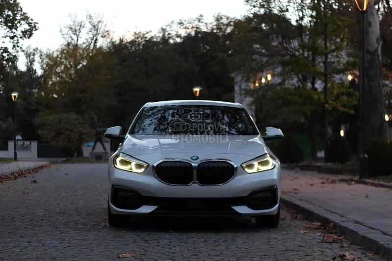 BMW 118 2.0d Sport Line