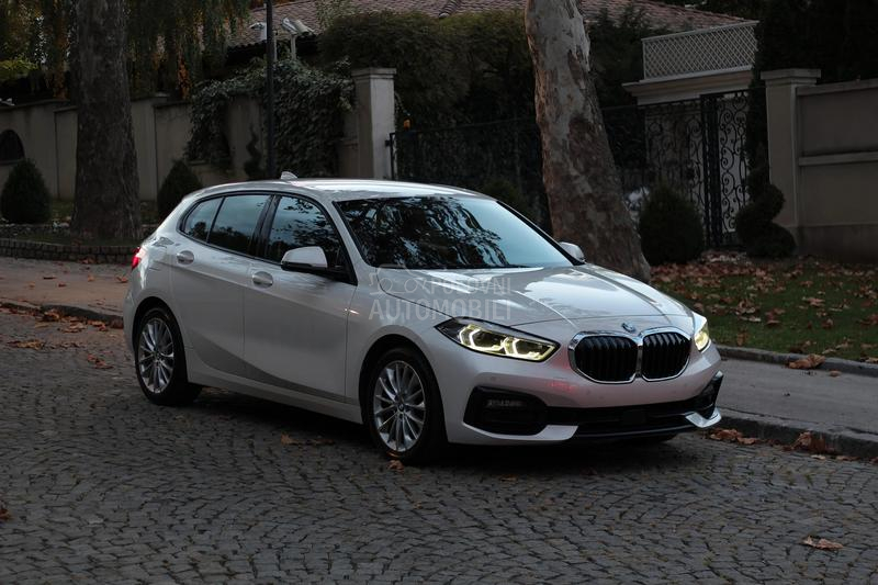 BMW 118 2.0d Sport Line