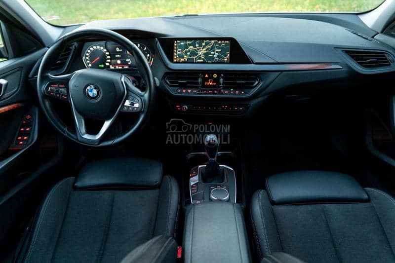 BMW 118 2.0d Sport Line BMW 118 2.0d Sport Line