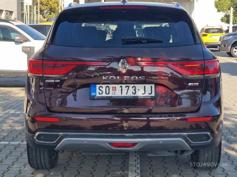 Renault Koleos PARIS 4X4