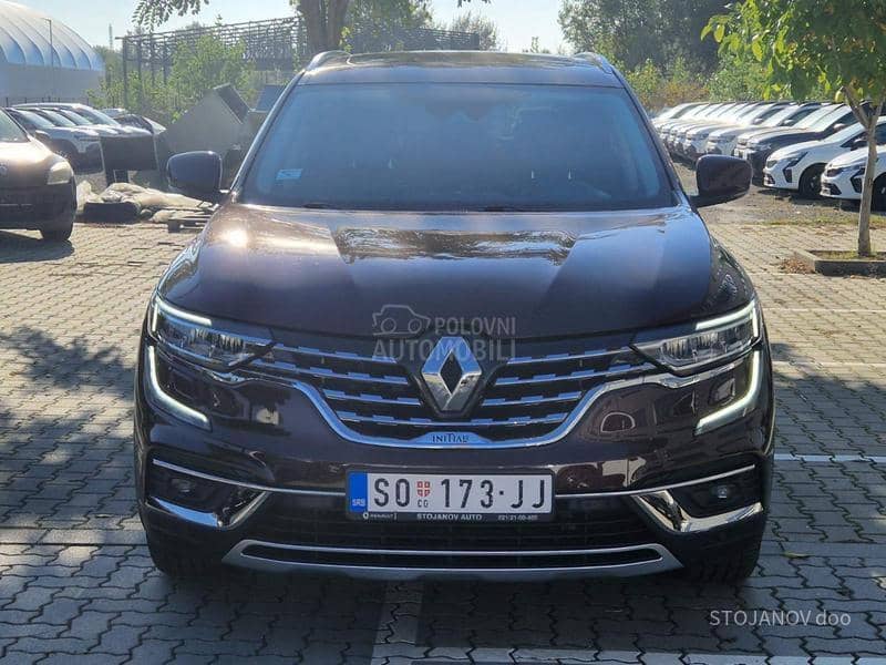 Renault Koleos PARIS 4X4