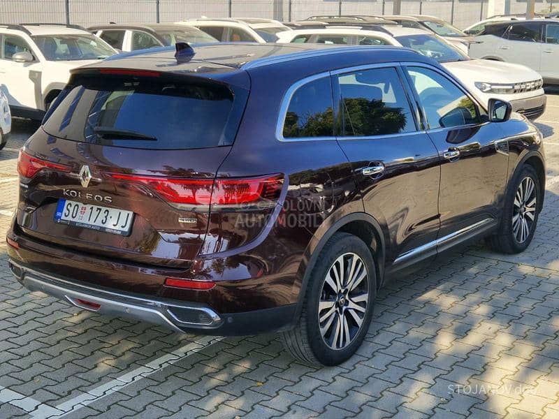 Renault Koleos PARIS 4X4