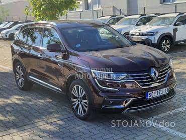 Renault Koleos PARIS 4X4