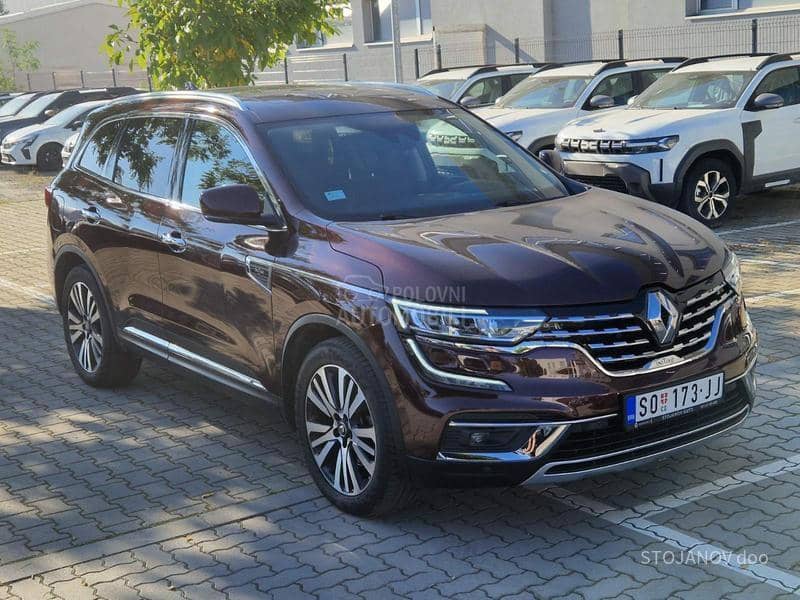 Renault Koleos PARIS 4X4