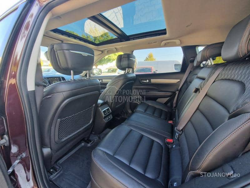 Renault Koleos PARIS 4X4