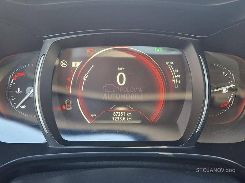 Renault Koleos PARIS 4X4