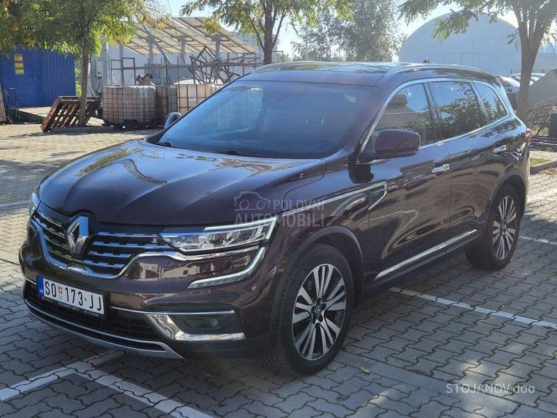 Renault Koleos PARIS 4X4
