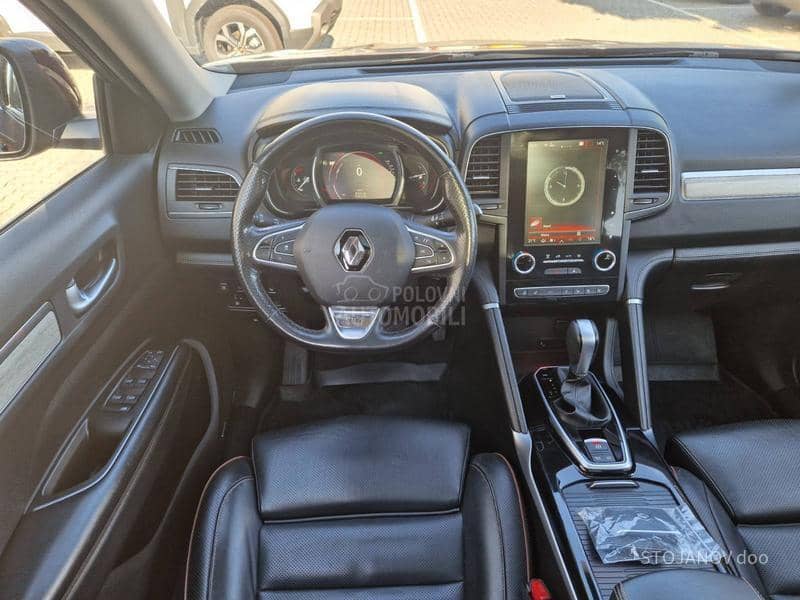 Renault Koleos PARIS 4X4