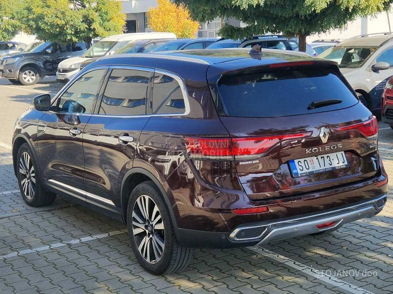 Renault Koleos PARIS 4X4
