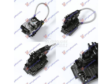 BRAVA ZADNJIH VRATA... za Mercedes Benz GL Klasa od 2012. do 2015. god.