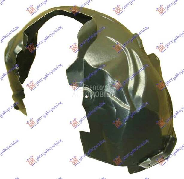 POTKRILO PLASTICNO Levo