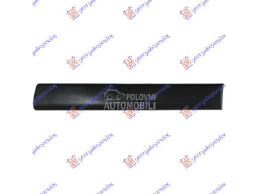 LAJSNA KLIZNIH VRATA MAT-CRNA za Citroen Berlingo od 2002. do 2008. god.