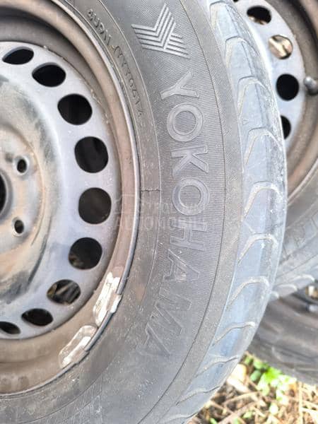 Čelične felne  15" 5 x 112