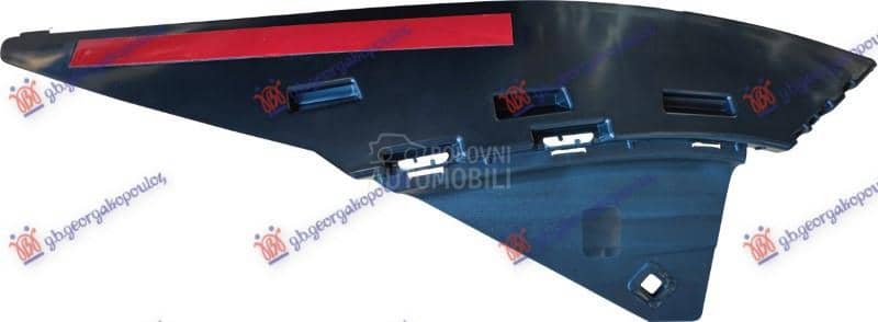 NOSAC PREDNJEG BRANIKA...