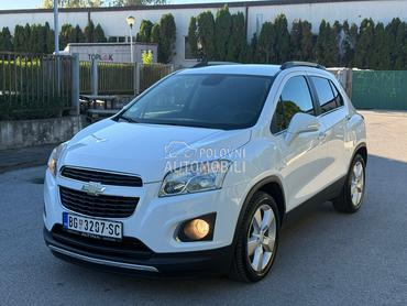 Chevrolet Trax 1.4 turbo 4x4 NOV