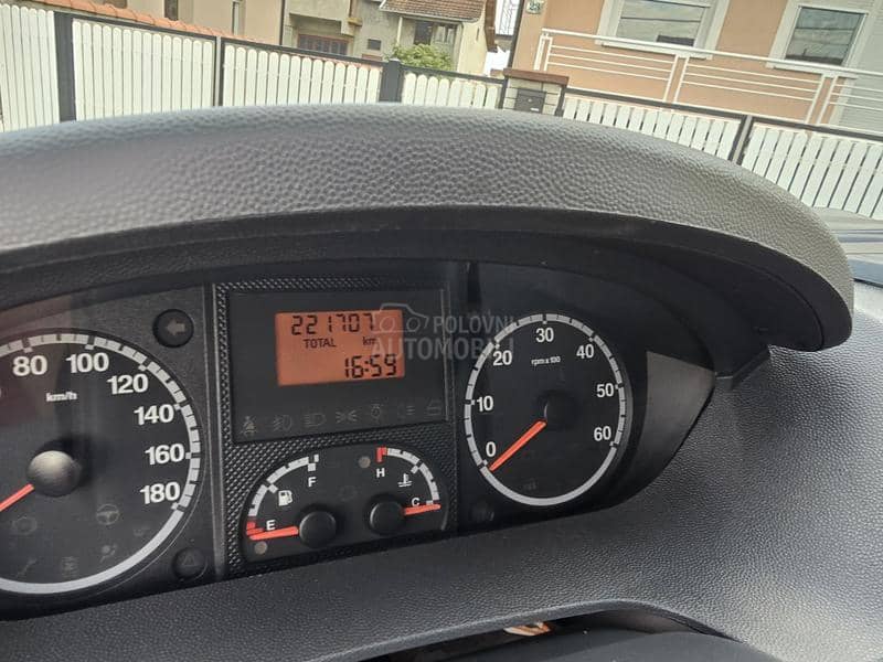 Citroen Jumper 2.2hdi