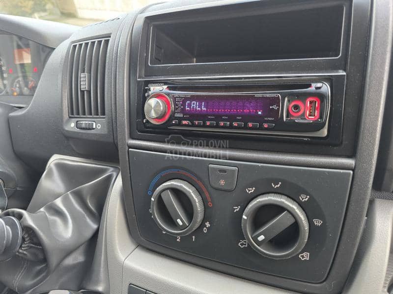 Citroen Jumper 2.2hdi