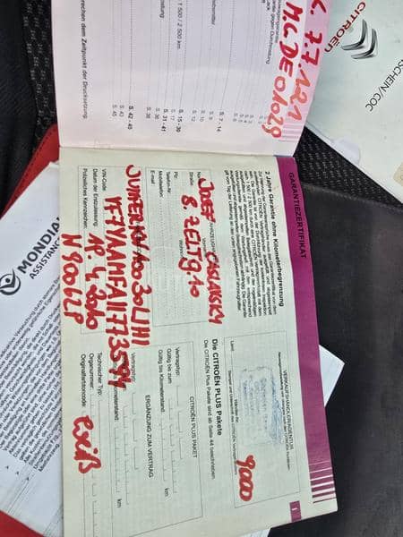 Citroen Jumper 2.2hdi