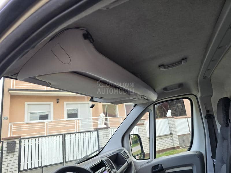 Citroen Jumper 2.2hdi