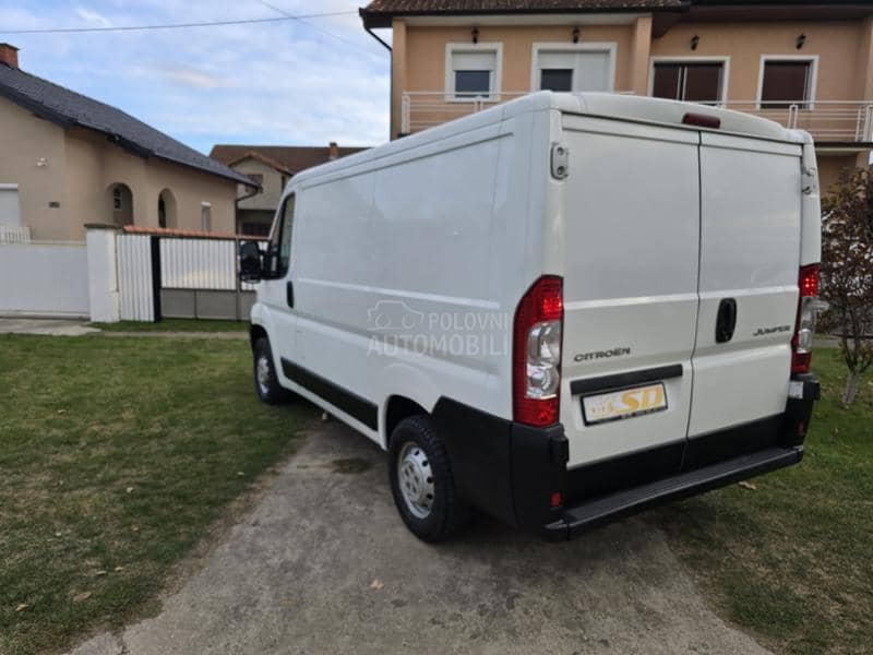 Citroen Jumper 2.2hdi