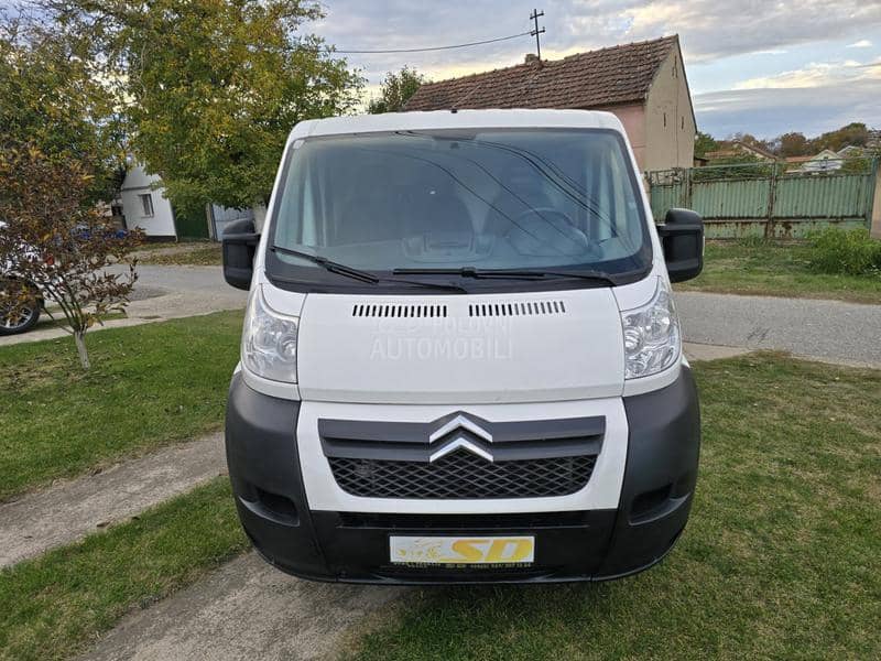 Citroen Jumper 2.2hdi
